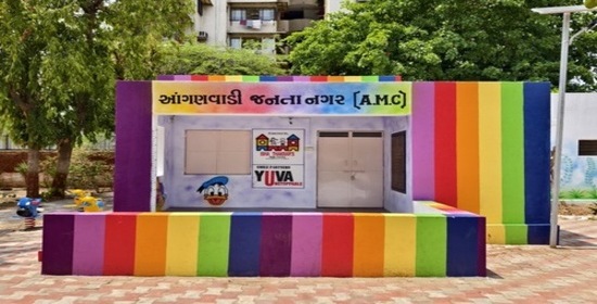 Anganwadi Transformation